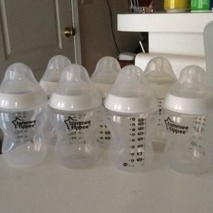 9 oz. Closer to Nature Tommee Tippee